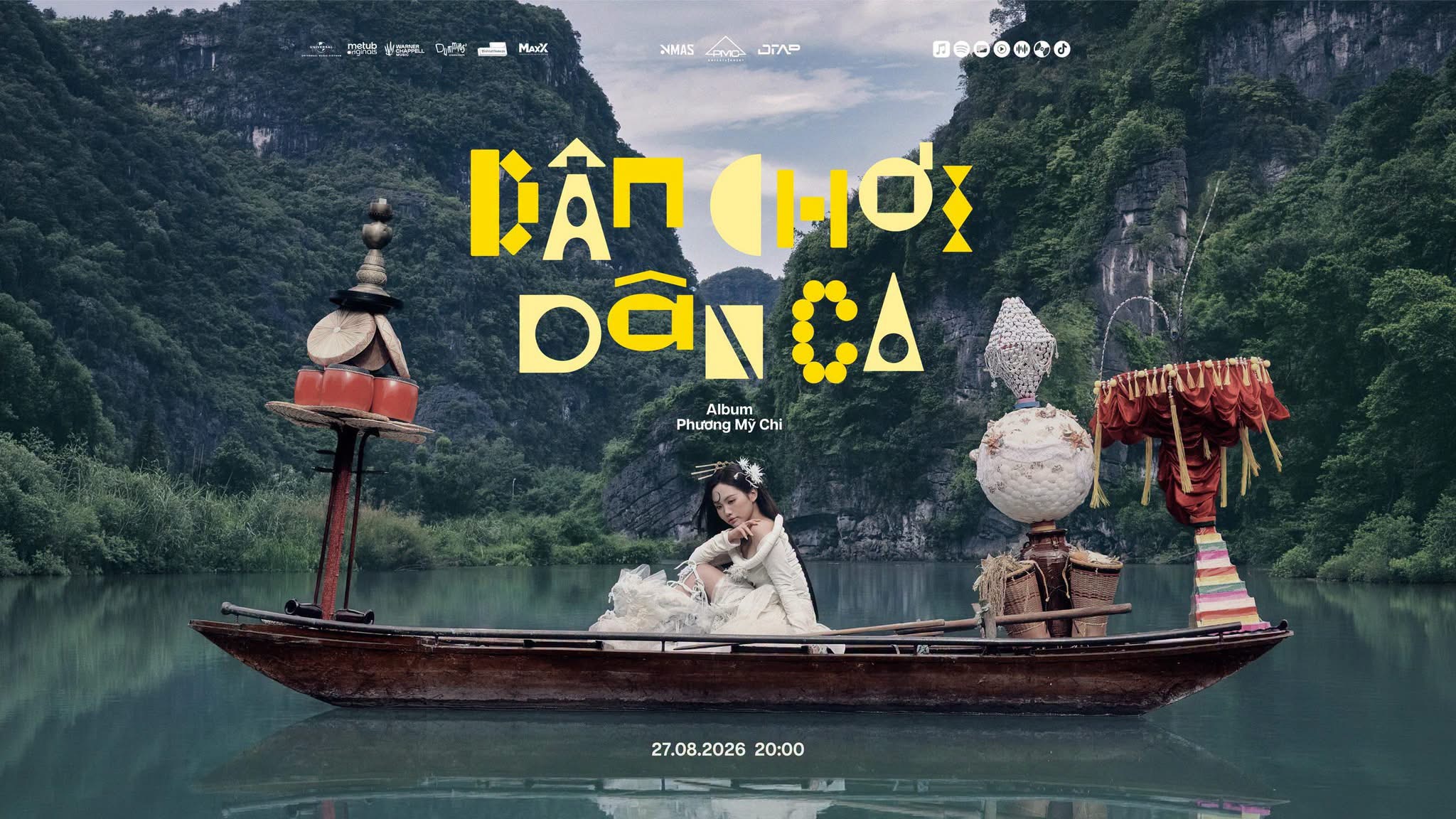 ALBUM DÂN CHƠI DÂN CA
